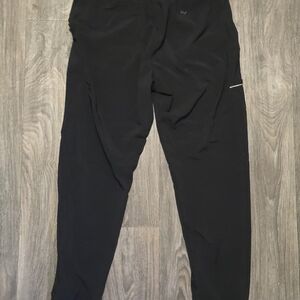 Woman's Cherokee | Black Jogger Scrubs